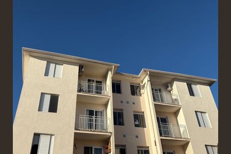 Apartamento para alugar com 48m², 2 quartos e 1 vagaFachada do Bloco 