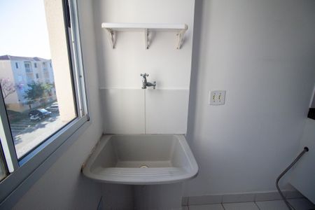 Área de Serviço de apartamento para alugar com 2 quartos, 48m² em Green Valley, Votorantim