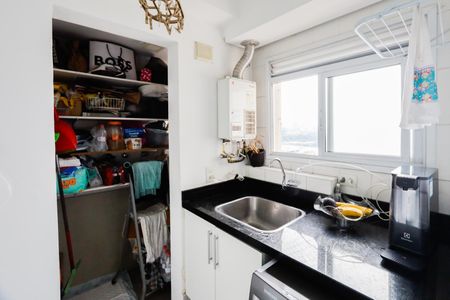 Apartamento à venda com 2 quartos, 100m² em Jardim Dom Bosco, São Paulo