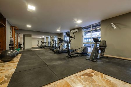 Apartamento à venda com 303m², 3 quartos e 3 vagas Apartamento à venda com 303m², 3 quartos e 3 vagasAcademia