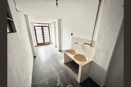 Área de Serviço de casa à venda com 3 quartos, 130m² em Vila Isolina Mazzei, São Paulo