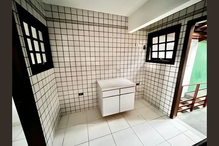 Cozinha de casa à venda com 3 quartos, 130m² em Vila Isolina Mazzei, São Paulo