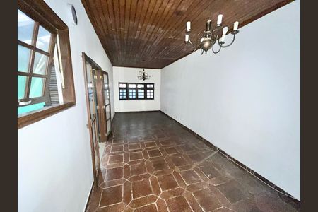Sala de casa à venda com 3 quartos, 130m² em Vila Isolina Mazzei, São Paulo