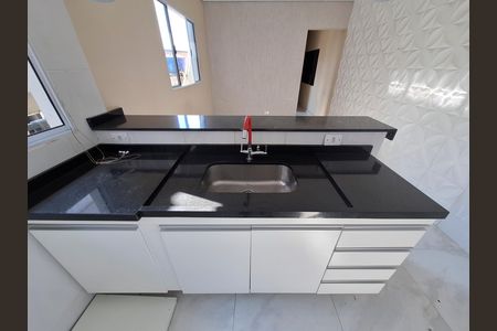 Cozinha de casa para alugar com 2 quartos, 2147483647m² em Conjunto Promorar Estrada da Parada, São Paulo