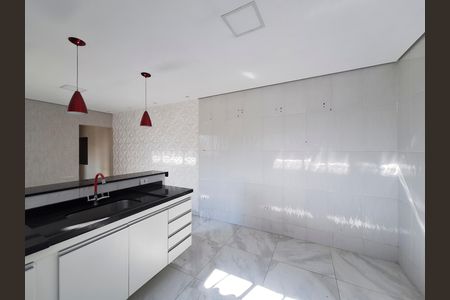 Cozinha de casa para alugar com 2 quartos, 2147483647m² em Conjunto Promorar Estrada da Parada, São Paulo