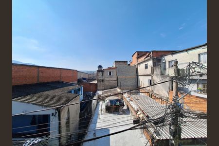 Vista Quarto 2 de casa para alugar com 2 quartos, 2147483647m² em Conjunto Promorar Estrada da Parada, São Paulo