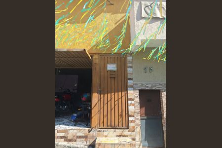 Fachada de casa para alugar com 2 quartos, 2147483647m² em Conjunto Promorar Estrada da Parada, São Paulo