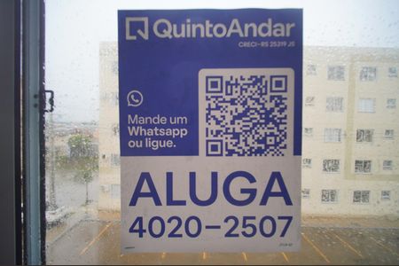 Apartamento para alugar com 42m², 2 quartos e 1 vagaPlaca