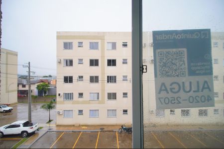 Apartamento para alugar com 42m², 2 quartos e 1 vagaVista do Quarto 2