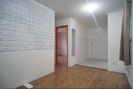 Sala de apartamento para alugar com 2 quartos, 42m² em Santos Dumont, São Leopoldo