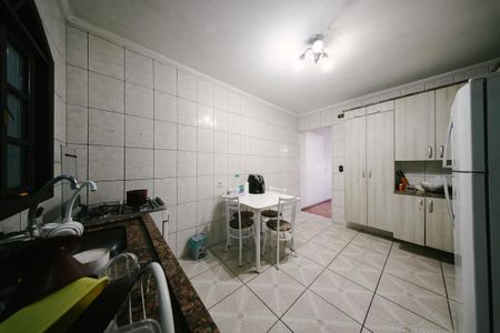 Casa para alugar com 3 quartos, 240m² em Parque Boturussu, São Paulo