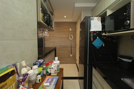 Apartamento para alugar com 55m², 2 quartos e 1 vagaCozinha