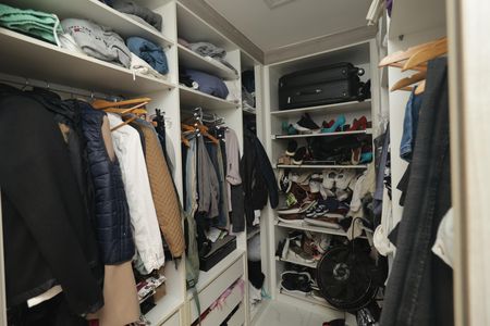 Apartamento para alugar com 55m², 2 quartos e 1 vagaCloset da Suíte