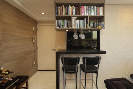 Cozinha de apartamento para alugar com 2 quartos, 55m² em Liberdade, São Paulo