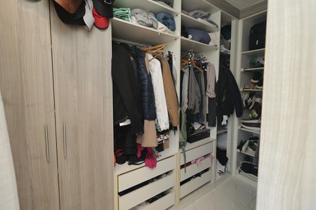 Apartamento para alugar com 55m², 2 quartos e 1 vagaCloset da Suíte