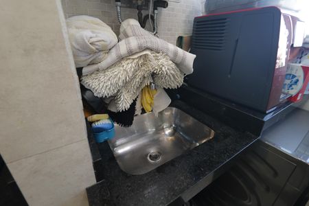 Apartamento para alugar com 55m², 2 quartos e 1 vagaÁrea de Serviço