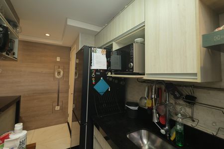 Apartamento para alugar com 55m², 2 quartos e 1 vagaCozinha