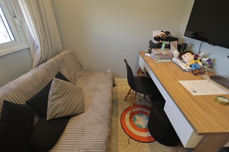 Apartamento para alugar com 55m², 2 quartos e 1 vagaQuarto 