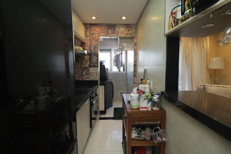 Apartamento para alugar com 55m², 2 quartos e 1 vagaCozinha