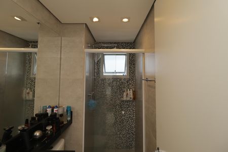 Apartamento para alugar com 55m², 2 quartos e 1 vagaBanheiro da Suíte