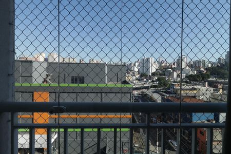 Apartamento para alugar com 55m², 2 quartos e 1 vagaVaranda