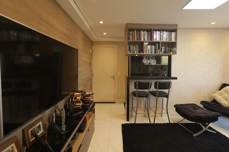 Apartamento para alugar com 55m², 2 quartos e 1 vagaSala
