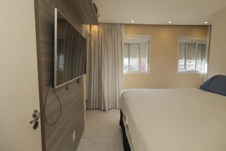Suíte de apartamento para alugar com 2 quartos, 55m² em Liberdade, São Paulo