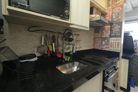 Apartamento para alugar com 55m², 2 quartos e 1 vagaCozinha