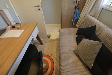 Apartamento para alugar com 55m², 2 quartos e 1 vagaQuarto 