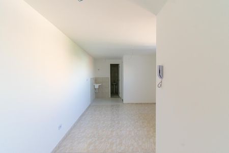 Sala de apartamento para alugar com 2 quartos, 39m² em Vila Bela, São Paulo