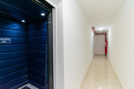 Área comum de apartamento para alugar com 2 quartos, 39m² em Vila Bela, São Paulo