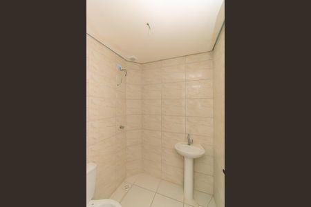 Banheiro de apartamento para alugar com 2 quartos, 39m² em Vila Bela, São Paulo
