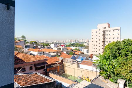  Quarto 1 - Vista de apartamento para alugar com 2 quartos, 39m² em Vila Bela, São Paulo