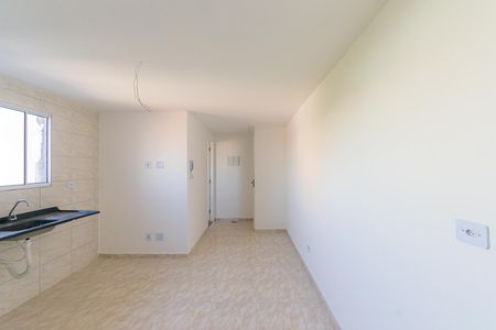 Sala de apartamento para alugar com 2 quartos, 39m² em Vila Bela, São Paulo