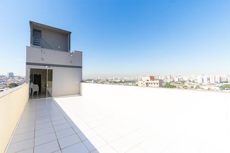 Área comum de apartamento para alugar com 2 quartos, 39m² em Vila Bela, São Paulo