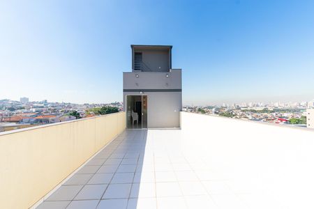 Área comum de apartamento para alugar com 2 quartos, 39m² em Vila Bela, São Paulo
