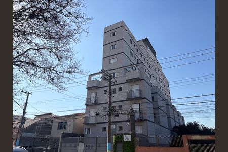 Fachada de apartamento para alugar com 2 quartos, 39m² em Vila Bela, São Paulo