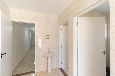 Área comum de apartamento para alugar com 2 quartos, 39m² em Vila Bela, São Paulo