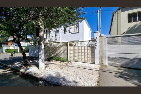 Fachada da Casa de casa para alugar com 2 quartos, 150m² em Jardim Paulistano, São Paulo