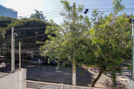 Vista do Quarto 1 de casa para alugar com 2 quartos, 150m² em Jardim Paulistano, São Paulo