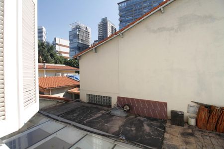 Vista do Quarto 2 de casa para alugar com 2 quartos, 150m² em Jardim Paulistano, São Paulo