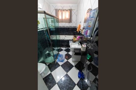 Casa à venda com 200m², 3 quartos e 3 vagas Casa à venda com 200m², 3 quartos e 3 vagasBANHEIRO DA SUITE
