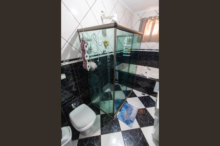 Casa à venda com 200m², 3 quartos e 3 vagas Casa à venda com 200m², 3 quartos e 3 vagasBANHEIRO DA SUITE