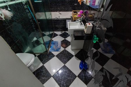 Casa à venda com 200m², 3 quartos e 3 vagas Casa à venda com 200m², 3 quartos e 3 vagasBANHEIRO DA SUITE