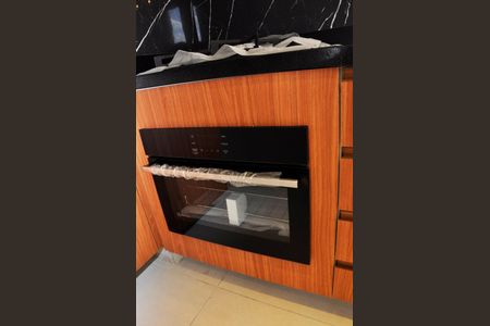 Detalhe - Cozinha Americana de apartamento para alugar com 2 quartos, 38m² em Jardim Iris , São Paulo