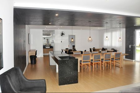 Apartamento para alugar com 38m², 2 quartos e sem vaga Apartamento para alugar com 38m², 2 quartos e sem vagaSalão de Festas