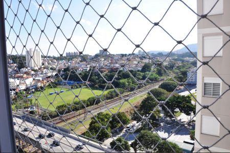 Detalhe - Vista do Quarto 02 de apartamento para alugar com 2 quartos, 38m² em Jardim Iris , São Paulo