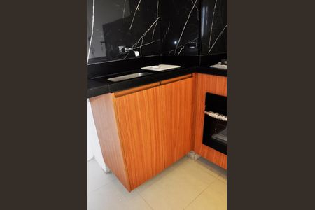 Apartamento para alugar com 38m², 2 quartos e sem vaga Apartamento para alugar com 38m², 2 quartos e sem vagaDetalhe - Área de Serviço