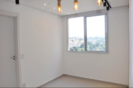 Apartamento para alugar com 38m², 2 quartos e sem vaga Apartamento para alugar com 38m², 2 quartos e sem vagaDetalhe - Sala e Sala de Jantar