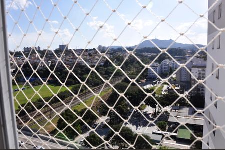 Apartamento para alugar com 38m², 2 quartos e sem vaga Apartamento para alugar com 38m², 2 quartos e sem vagaDetalhe - Vista do Quarto 01